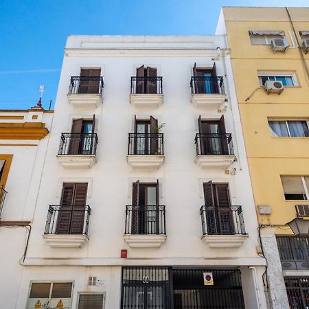First Floor Close Macarena Church Seville Exterior photo