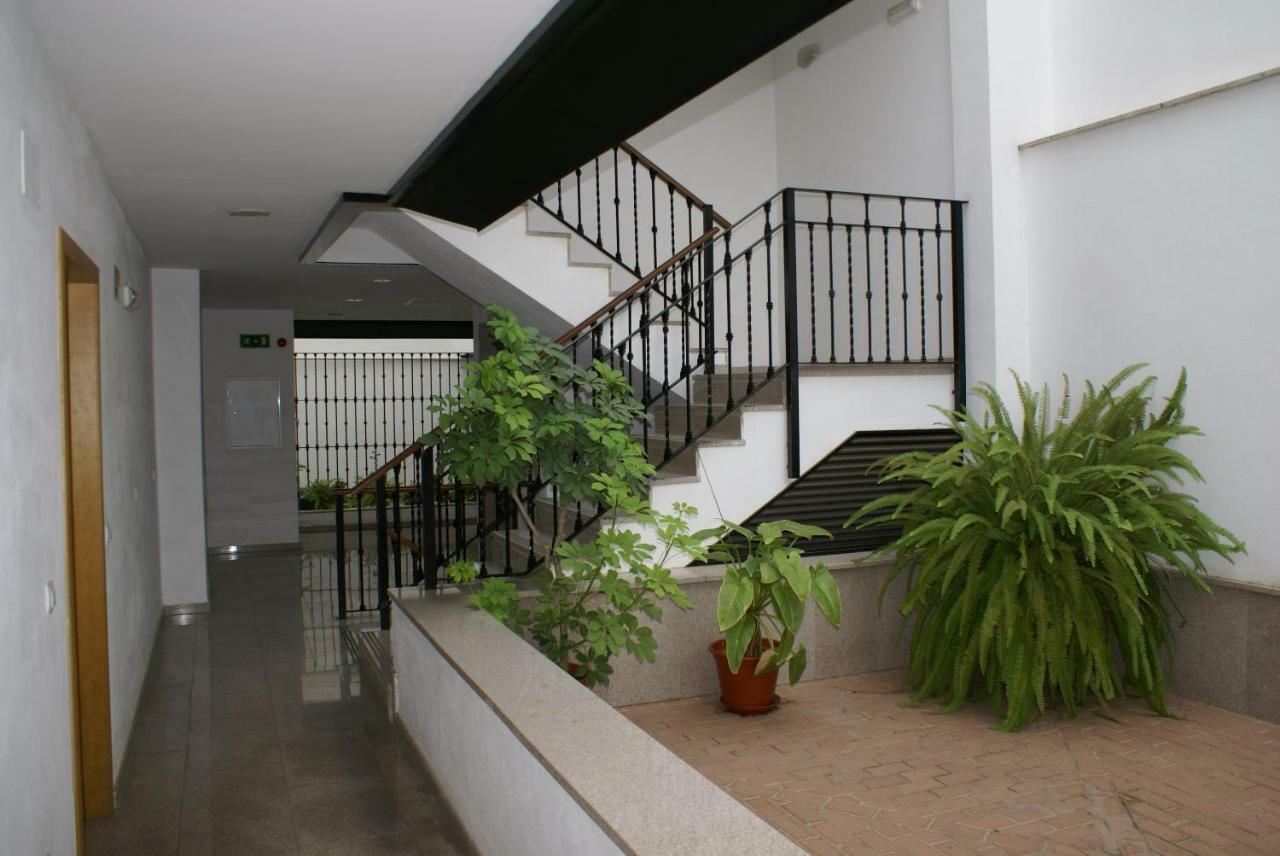 First Floor Close Macarena Church Seville Exterior photo